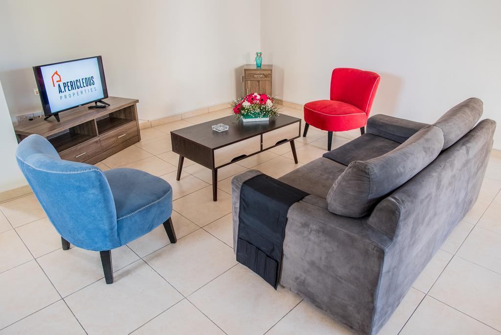 Diana Apartment Paphos Exterior photo