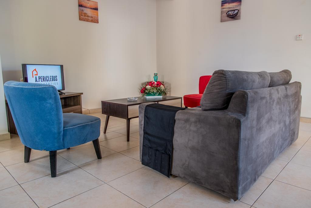 Diana Apartment Paphos Exterior photo