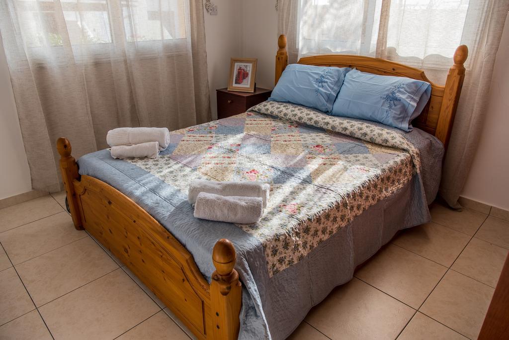 Diana Apartment Paphos Exterior photo